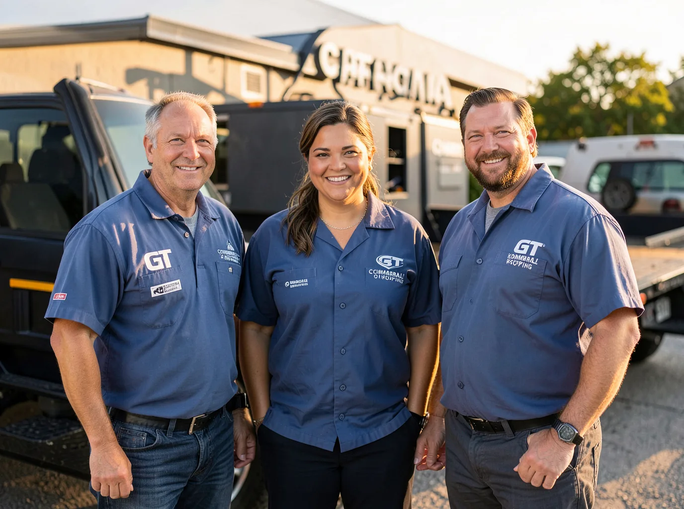 Flat Roof Repair company in Madrid, NE